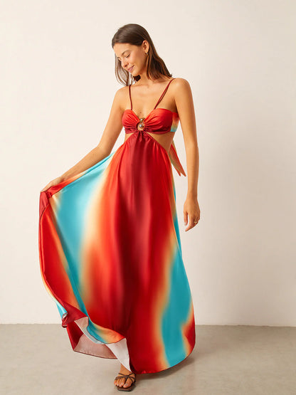 Sunset Reverie Dress