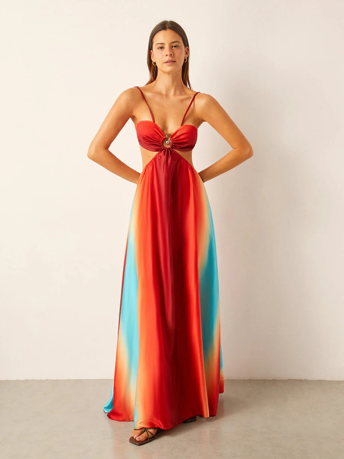 Sunset Reverie Dress