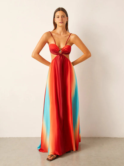 Sunset Reverie Dress
