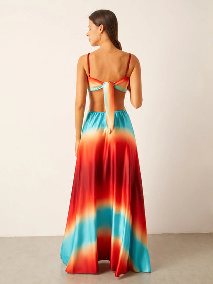 Sunset Reverie Dress