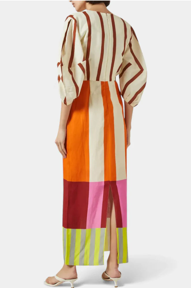 La Vita in Colori Dress