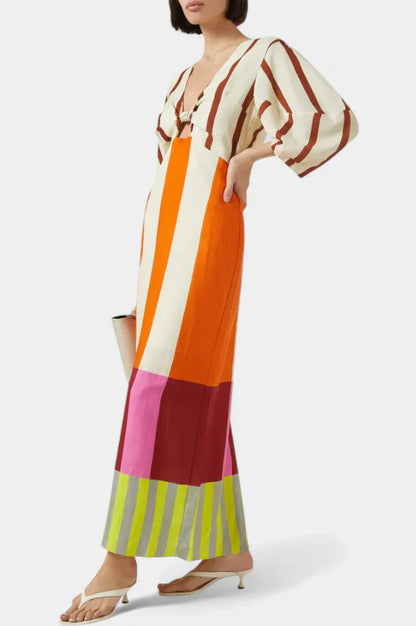 La Vita in Colori Dress