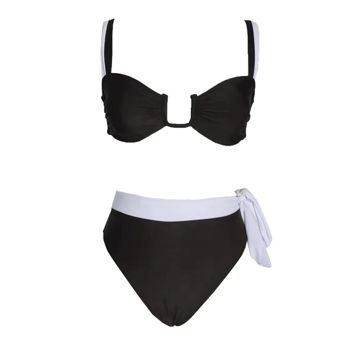Riviera Bow Bikini Set