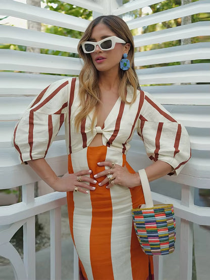 La Vita in Colori Dress