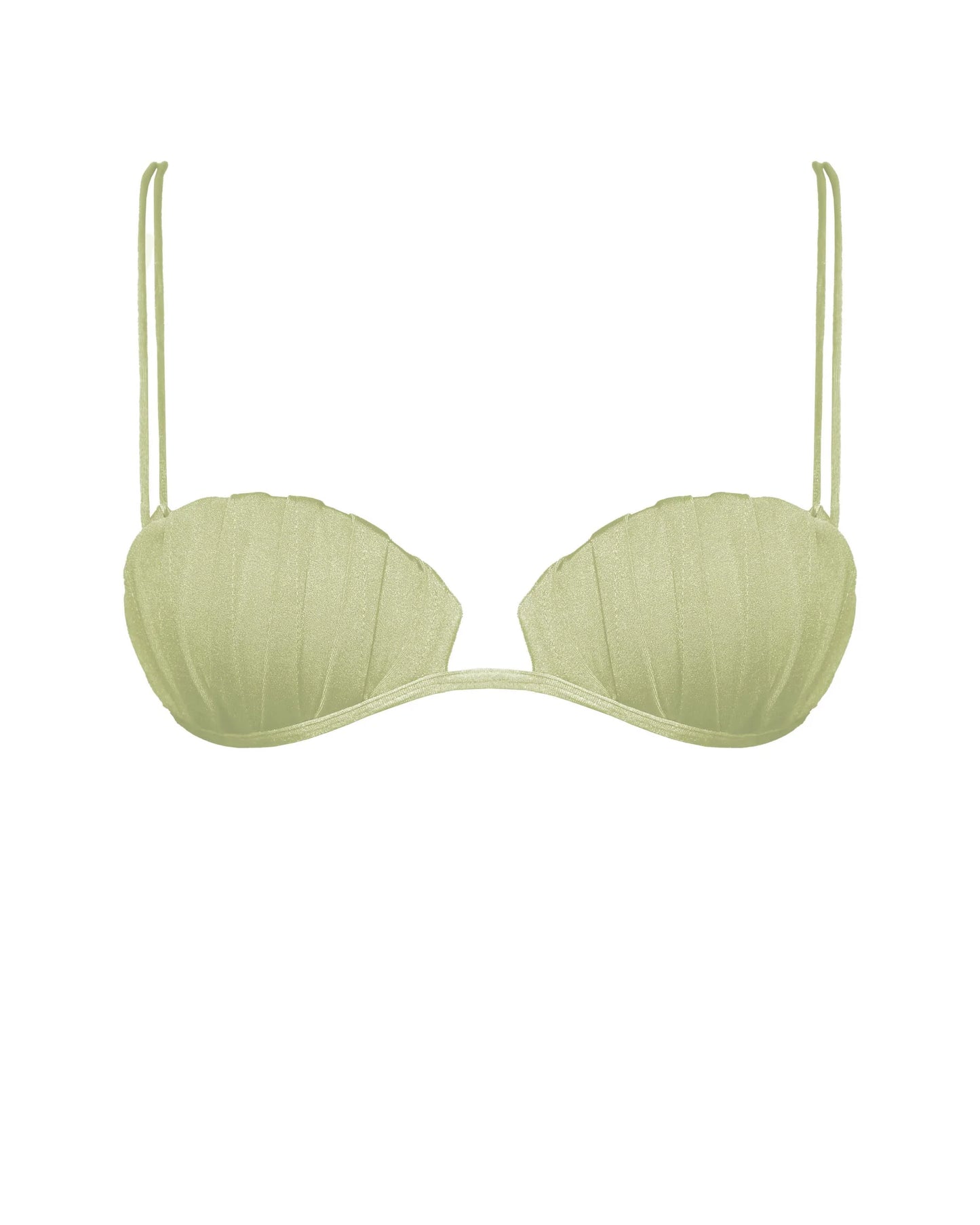 Iconic Shell Bikini Set