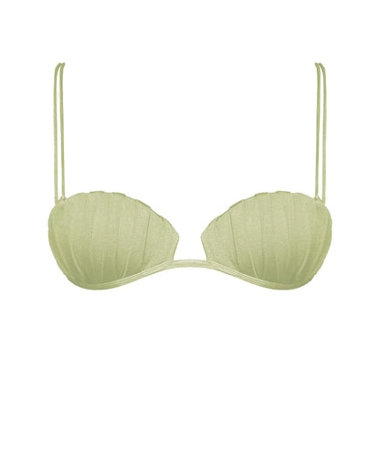 Iconic Shell Bikini Set