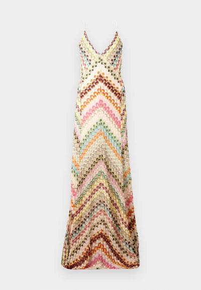 Celeste Glow Gown