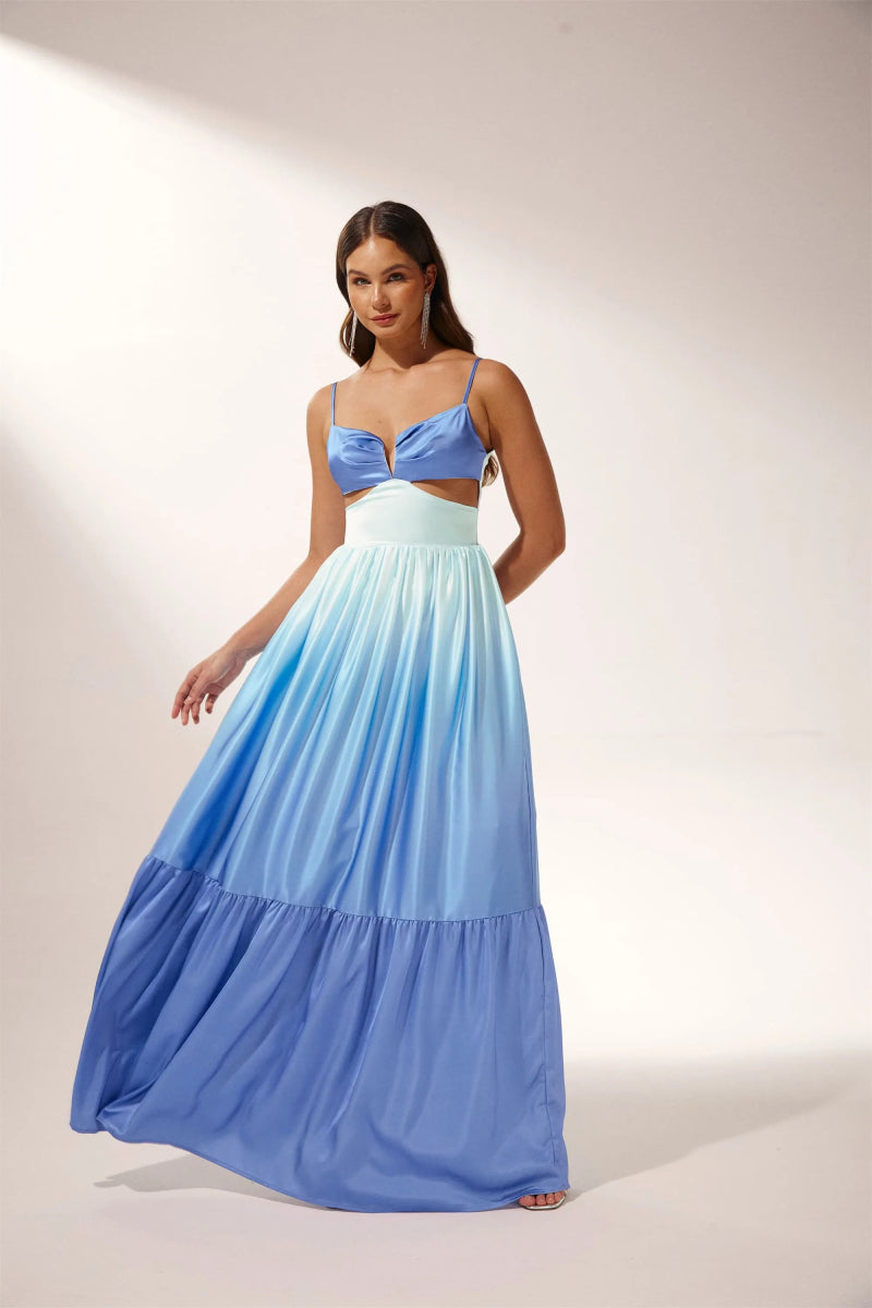 Ethel Long Dress