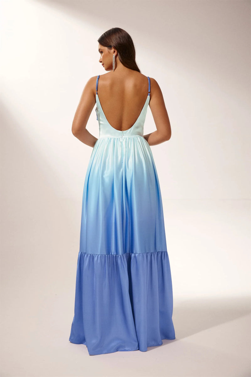 Ethel Long Dress