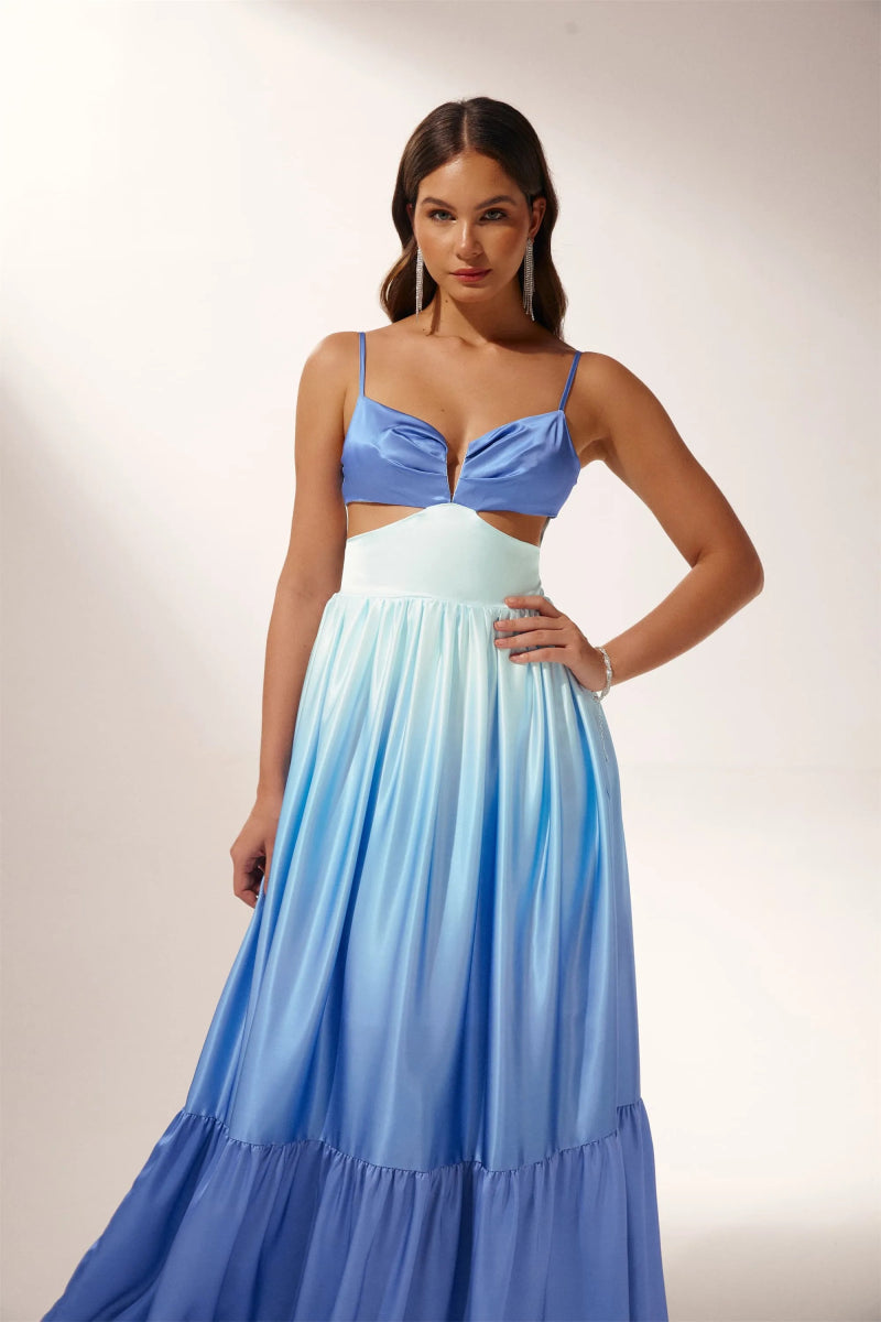 Ethel Long Dress