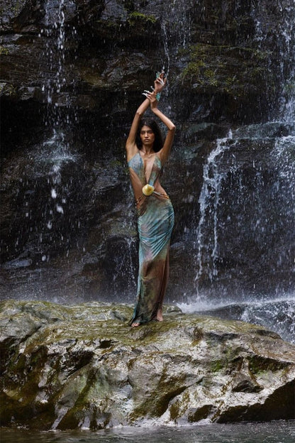 Oceana Relic Gown