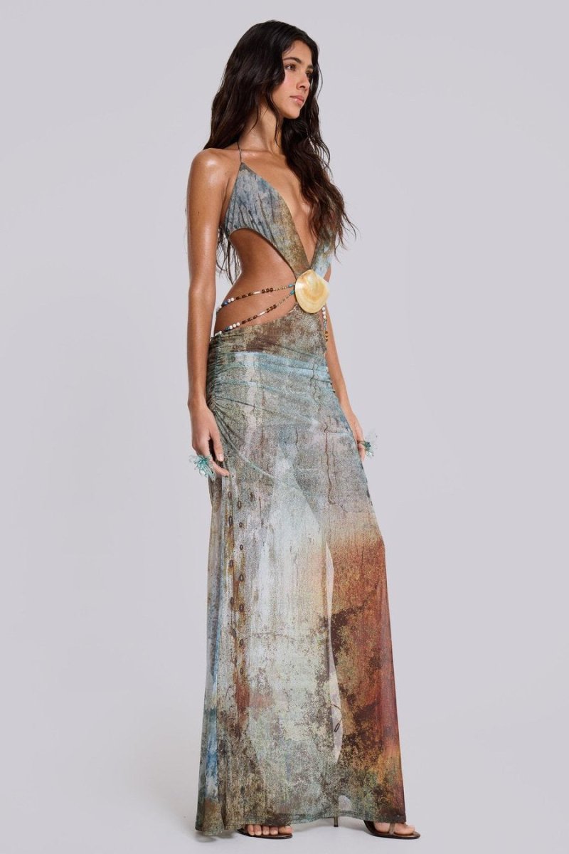 Oceana Relic Gown