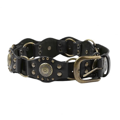 Liberty Western Buckle Belt