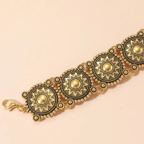 Soleil Western Choker