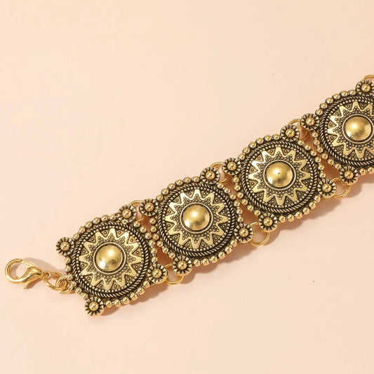 Soleil Western Choker