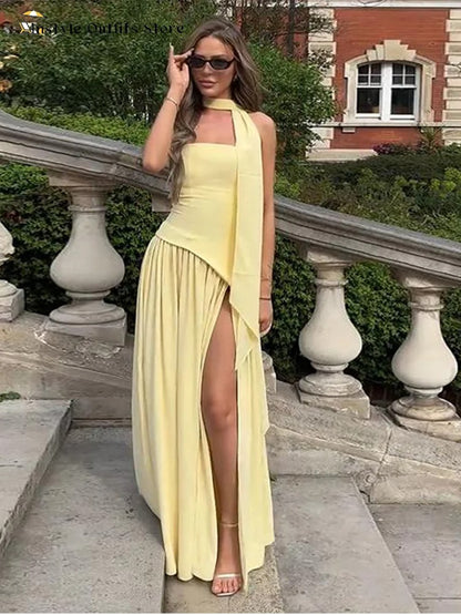 Riviera di Sole Dress