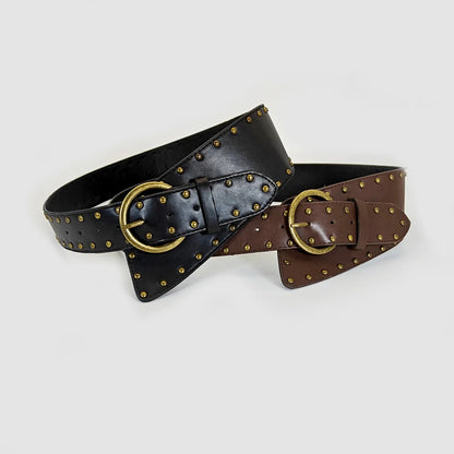 West End Studded Belt