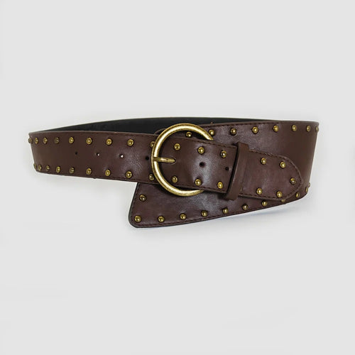 West End Studded Belt