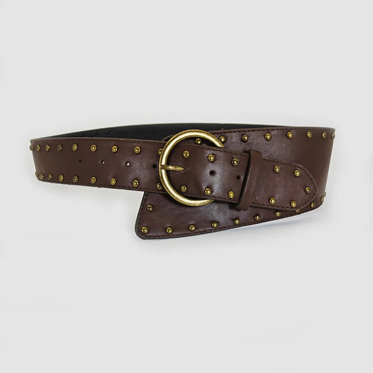 West End Studded Belt