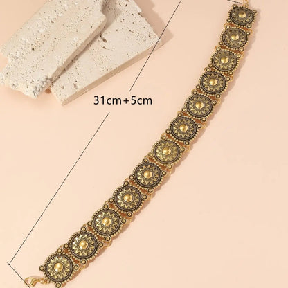 Soleil Western Choker