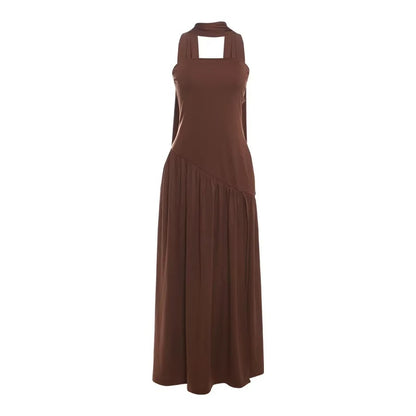 The Asymmetric Grace Gown