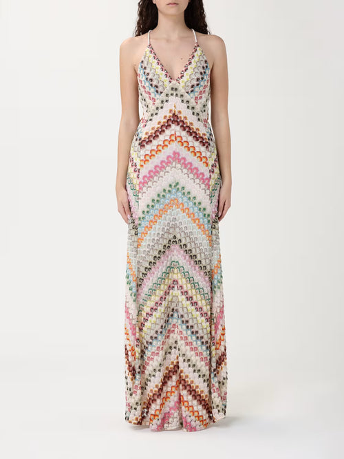 Celeste Glow Gown