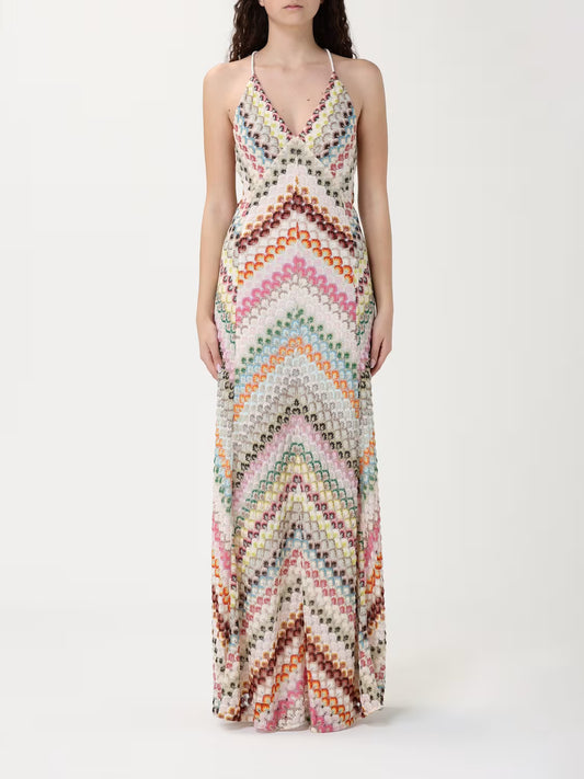 Celeste Glow Gown