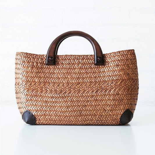 Positano Woven Tote